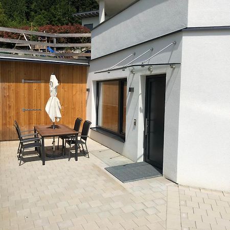 Ferienwohnung Bergliebe Scheffau am Wilden Kaiser Exterior foto